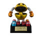 Figura tamashi nations pac - man  pac - man chogokin