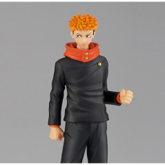 Figure banpresto jujutsu kaisen jukon no kata yuji itadori version a