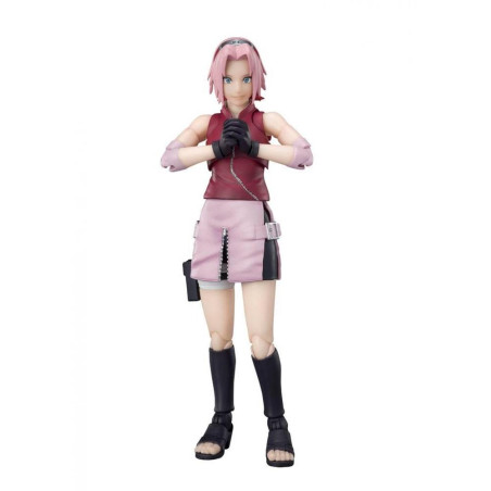 Figure tamashii nations naruto shippuden sakura haruno inheritor of tsunade's indomitable will