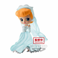 Figure banpresto q posket disney characters dreamy style glitter collection vol 2 cenicienta cinderella