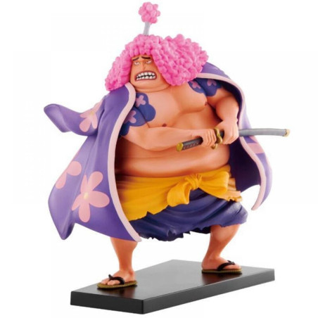 Figure ichibansho one piece the nine red scabbards is here ashura