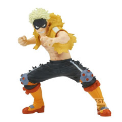 Figure banpresto my hero academia the amazing heroes taishiro toyomitsu fat gum vol.33 15cm