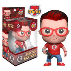 Figure tminis youtuber the grefg edicion limitda