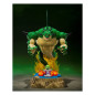 Figure tamashii nations dragon ball z porunga & dende come forth genuine shenron!! s.h. figuarts gangi
