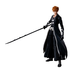 Figure tamashii nations sh figuarts bleach thousand year blood war ichigo kurosaki bankai tensazangetsu