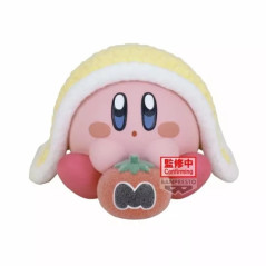 Figure banpresto kirby fluffy puffy break time kirby ver.b 4cm