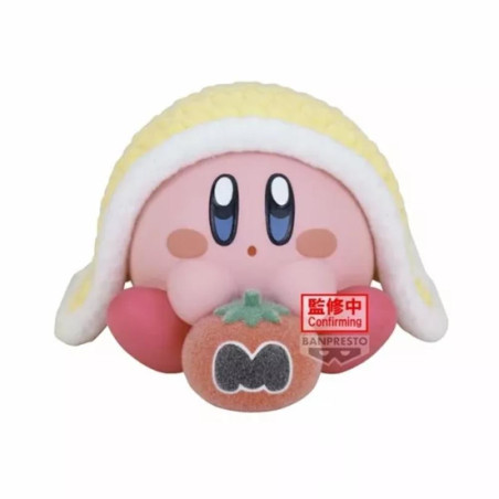 Figure banpresto kirby fluffy puffy break time kirby ver.b 4cm