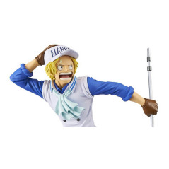 Figure banpresto one piece sabo bp17523