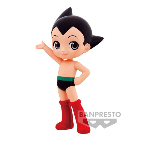 Figure banpresto q posket astro boy astro boy version a