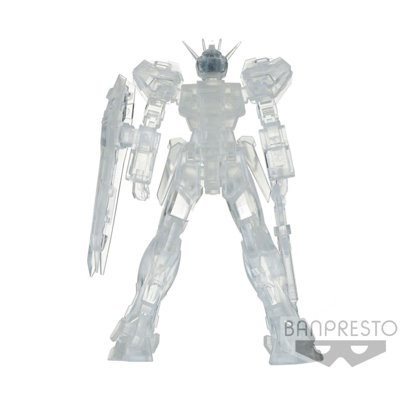 Figure banpresto mobile suit gundam seed internal structure gat - x105 strike gundam weapon version b