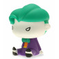 Figure hucha plastoy dc comics liga de la justicia joker chibi