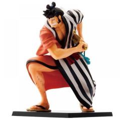 Figure ichibansho one piece the nine red scabbards is here kin emon