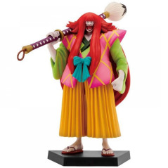 Figure ichibansho one piece the nine red scabbards is here kanjuro