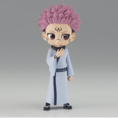 Figure banpresto q posket jujutsu kaisen sukuna ver b