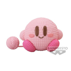 Figure banpresto kirby friendt petit kirby