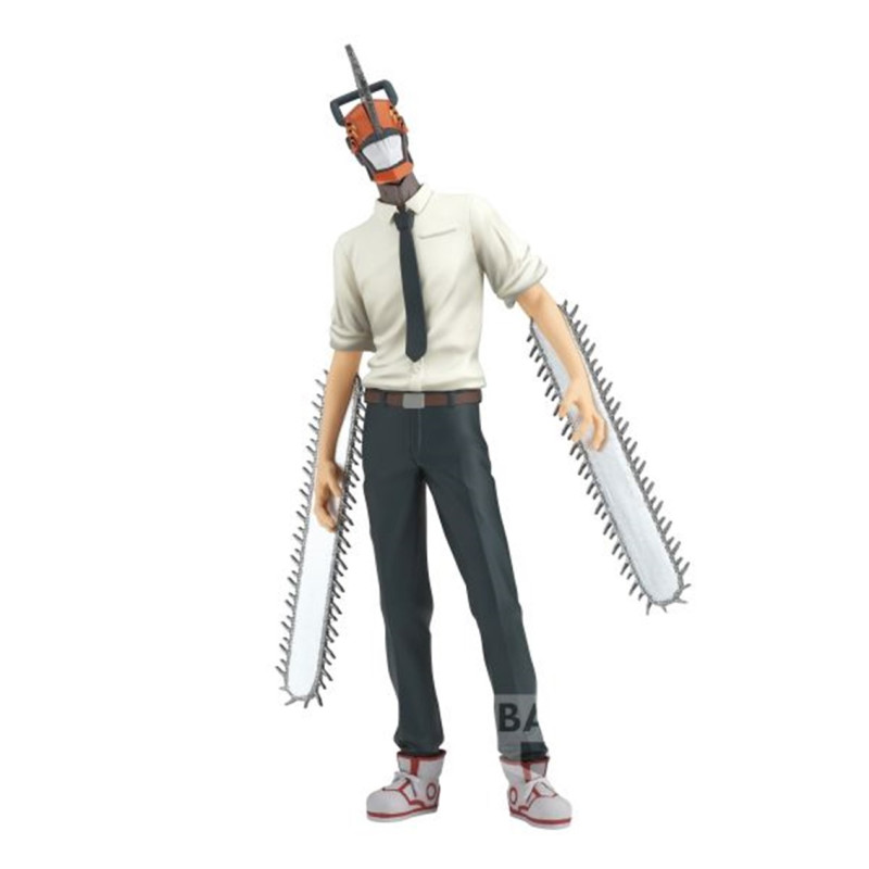 Figure banpresto chainsaw man chain spirits denji vol.5 16cm