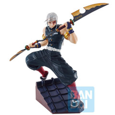 Figure tengen bandi ichibansho demon slayer kimetsu no yaiba uzui 15 cm exclusive