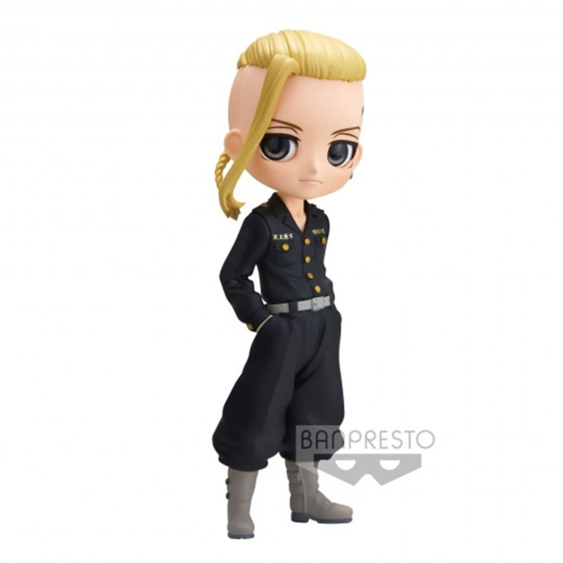 Figure banpresto q posket tokyo revengers ken ryuguji ver. a