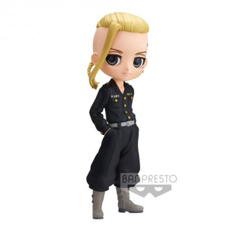 Figure banpresto q posket tokyo revengers ken ryuguji ver. a