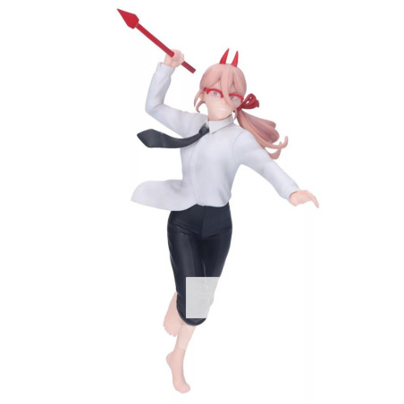 Figure banpresto chainsaw man vibration stars power ii 15cm