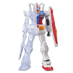 Figure banpresto gundam internal structure rx - 78 - 2