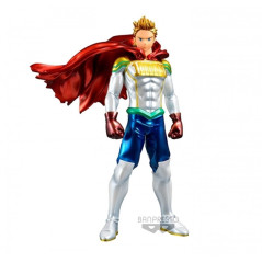 Figure banpresto my hero academia age of heroes lemillion special