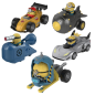 Figura vehculos minions 1 unidad aleatoria