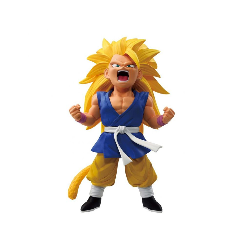 Figura ichibansho dragon ball omnibus ss3 son goku