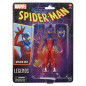 Figure hasbro marvel legends series spider - man spider - boy