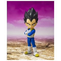 Figure tamashii nations dragon ball daima sh figuarts vegeta (mini)