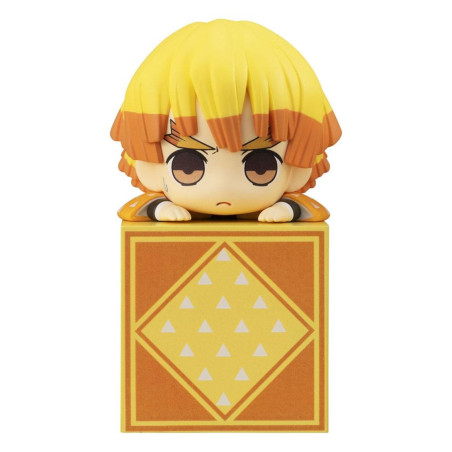Figure good smile company hikkake kimetsu no yaiba demon slayer zenitsu agatsuma version a