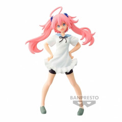 Figure banpresto that time i got reincarnated as a slime otherworlder milim nava vol.20 15cm