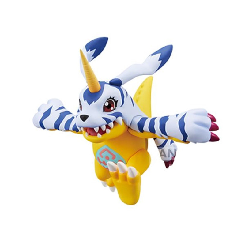 Figure banpresto digimon adventure dxf adventure archives special gabumon 9cm