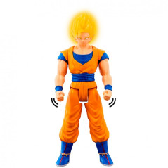 Bandai limit breaker sparking goku ss2 figure