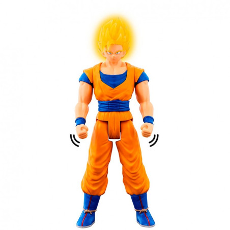 Bandai limit breaker sparking goku ss2 figure