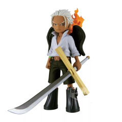 Figure banpresto one piece dxf the grandline series s - hawk 12cm