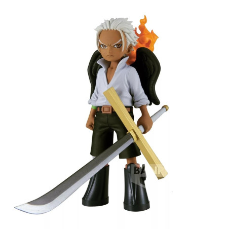 Figure banpresto one piece dxf the grandline series s - hawk 12cm