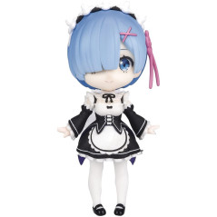 Figure tamashii nations re: zero starting life in another world 2 season rem figuarts mini