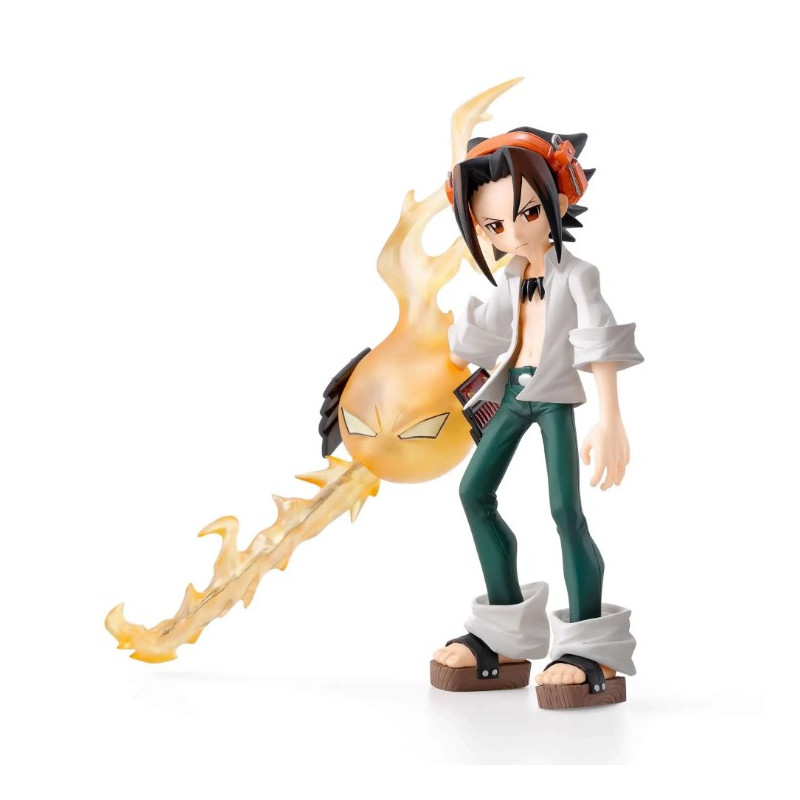 Figura banpresto shaman king  yoh asakura vol.2 14cm