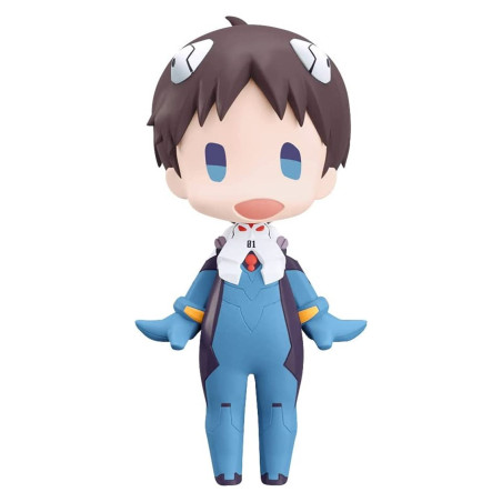 Figure good smile company rebuild of evangelion hello!shinji ikari