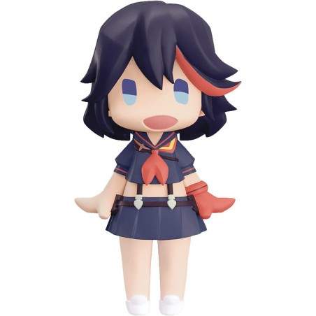 Figure good smile company hello! kill the kill ryoko matoi