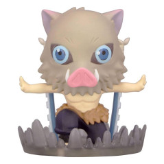 Figure good smile company kimetsu no yaiba demon slayer inosuke hashibira entrada triunfal