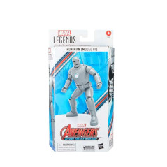 Marvel Iron Man (Model 01)