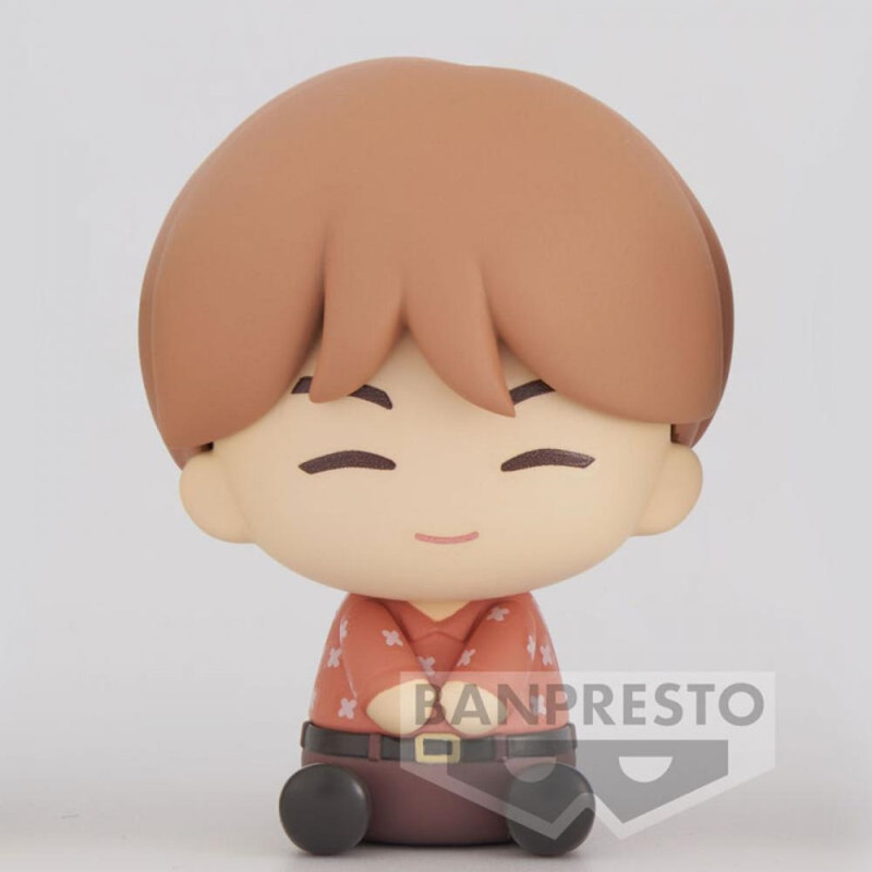 Banpresto tinytan dynamite jin vol.1 figure