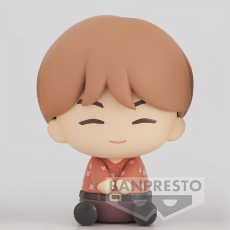 Banpresto tinytan dynamite jin vol.1 figure