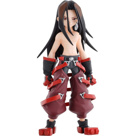 Figure banpresto shaman king hao volumen 2