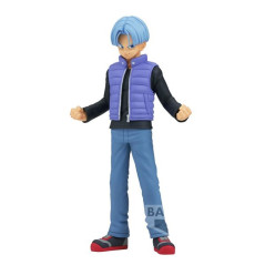 Figure banpresto dragon ball super hero dxf trunks