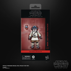 Figure hasbro star wars: the acolyte bazil (jedi order tracker)
