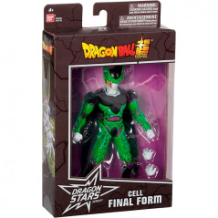 Figure gangi dragon stars series dragon ball cell final form