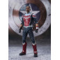 Figure tamashi nations falcon figure marvel the falcon and the winter soldier s.h. figuarts